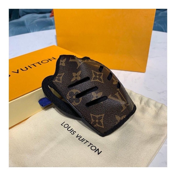 Leather face masks - Picture 2 of 3